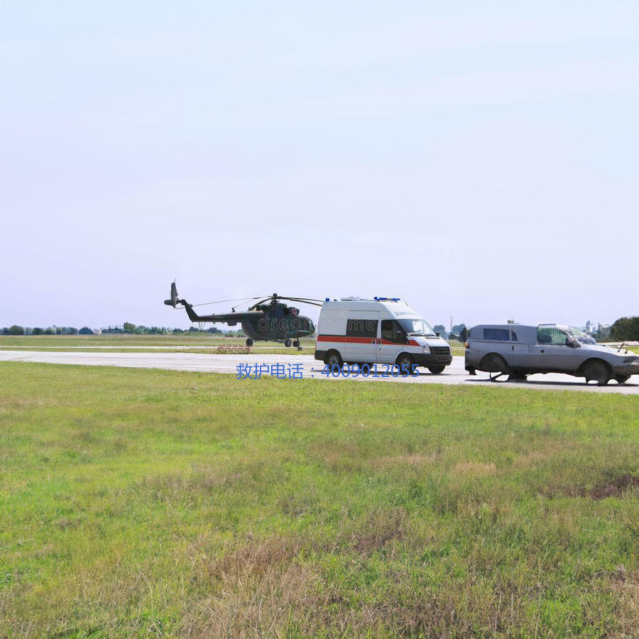 出租急救车电话